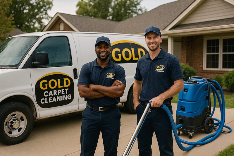 Professional carpet cleaning service in Deer Valley Phoenix, Arizona
